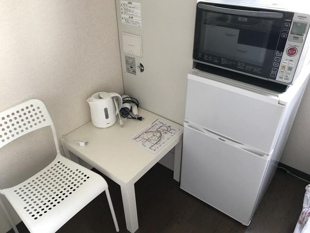 Compact Cozy Room Prefektura Tokio Exteriér fotografie